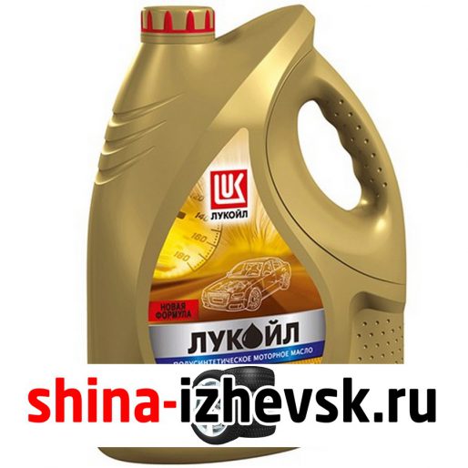 Моторное масло для автомобиля Lukoil Люкс 5W40 5л в Ижевске